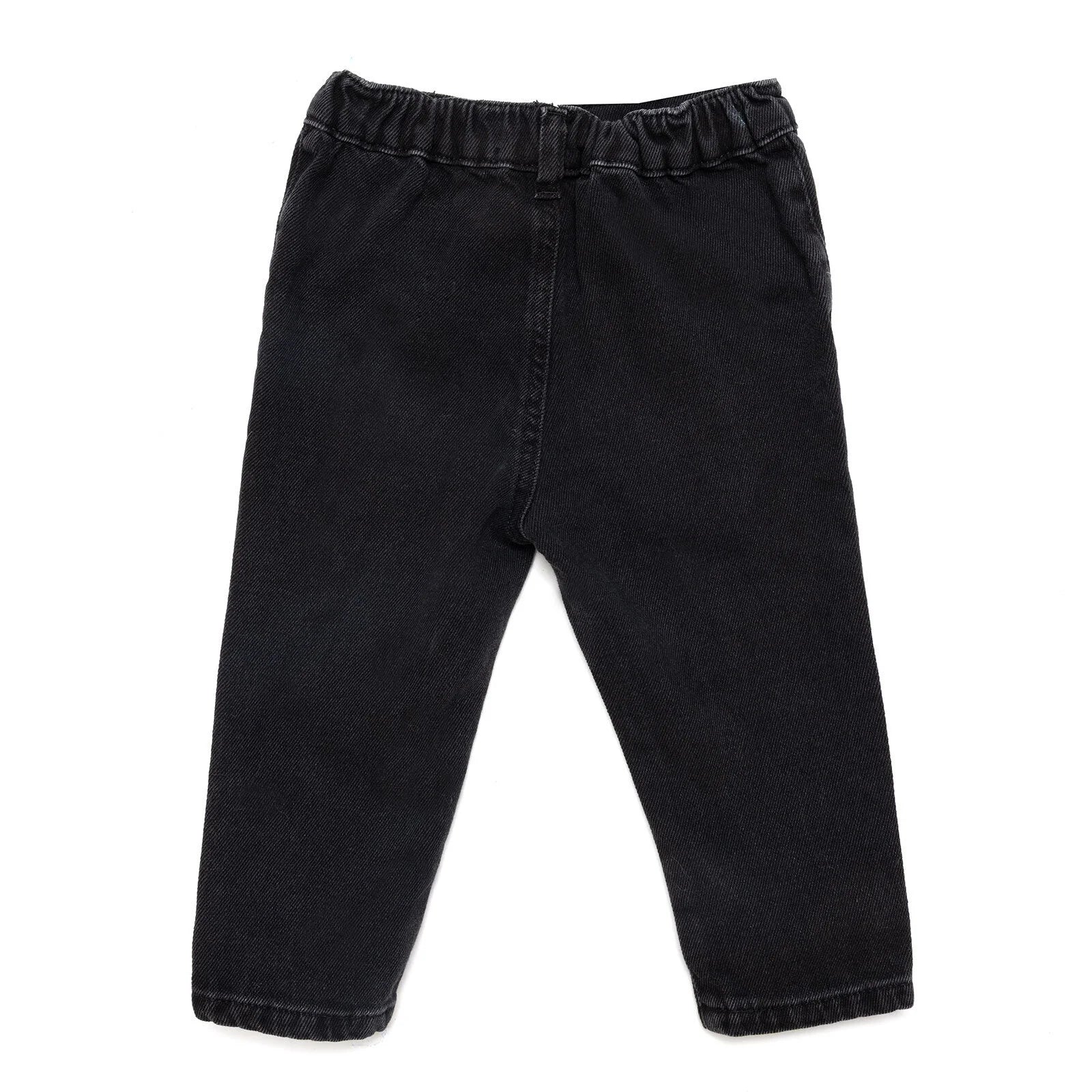 HelloBaby Baby Boy Pants - Black - HelloBaby - ebebek