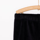 HelloBaby Basic Boy Velvet Joggers - Black - ebebek - Black Friday