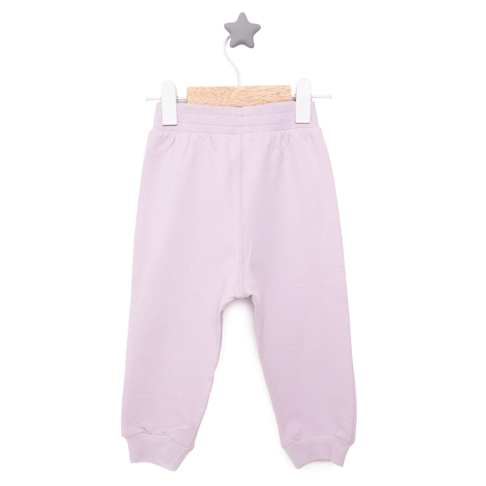 HelloBaby Basic Low Raised Joggers - Purple - ebebek - Black Friday