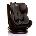 baby plus Orbitfix Group 0+/1/2/3 (Birt to 12 Years) Car Seat - Black Grey - ebebek - Black Friday