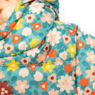 HelloBaby Basic Flower Printed Eared Coa - Printed - ebebek - Black Friday