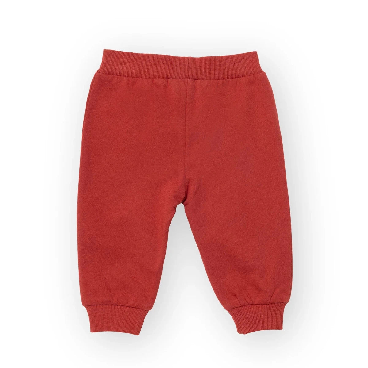 HelloBaby Boy Joggers - Red Red - ebebek