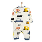 HelloBaby Boy Jumpsuit - Ecru - ebebek - Black Friday