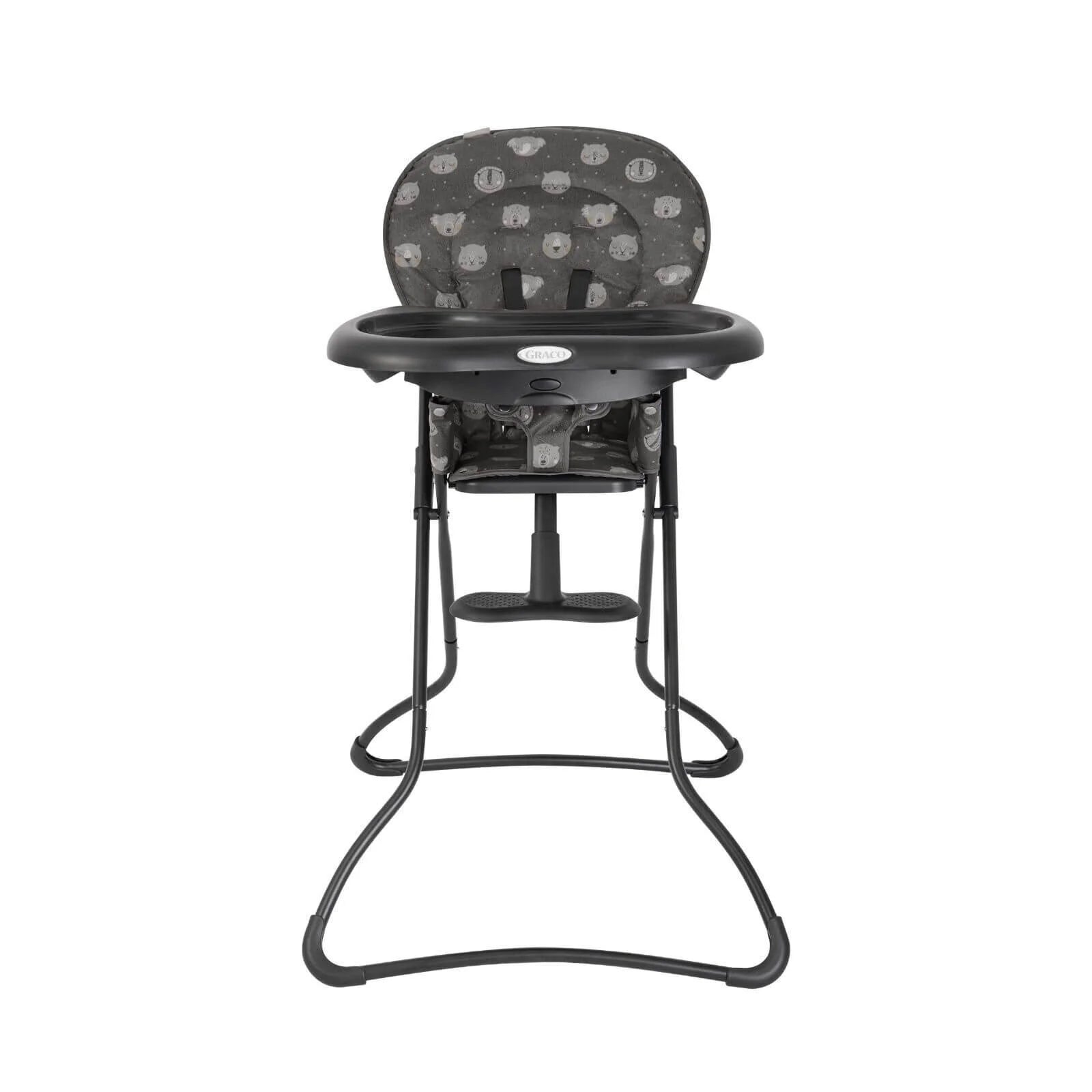 Graco Snack N' Stow Highchair - Sleepy Heads - ebebek - Black Friday
