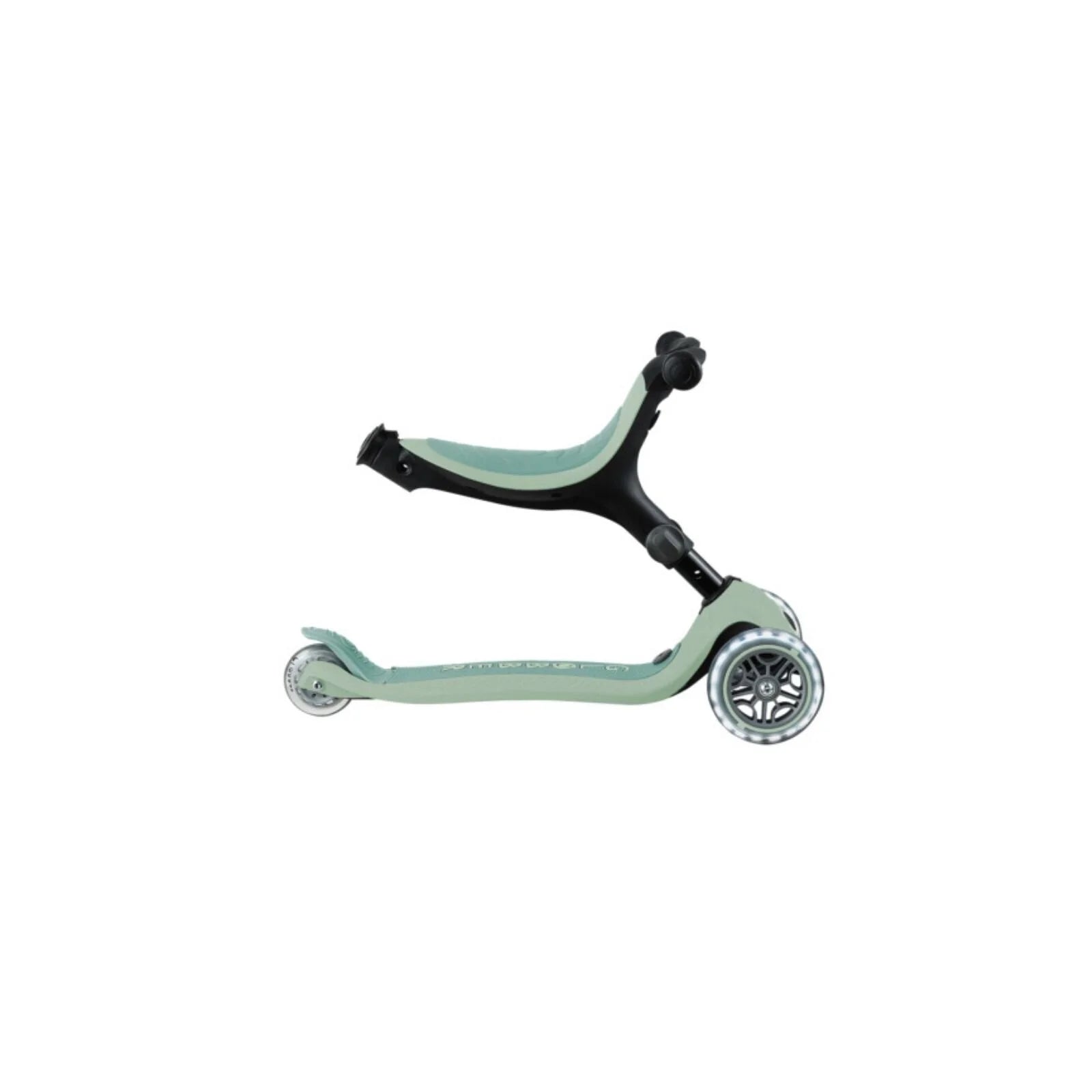 Globber Go Up Active Lights Eco Scooter - Pistachio - ebebek - Black Friday