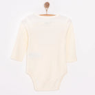 HelloBaby Baby Girl Long Sleeve Body - Ecru - ebebek - Black Friday