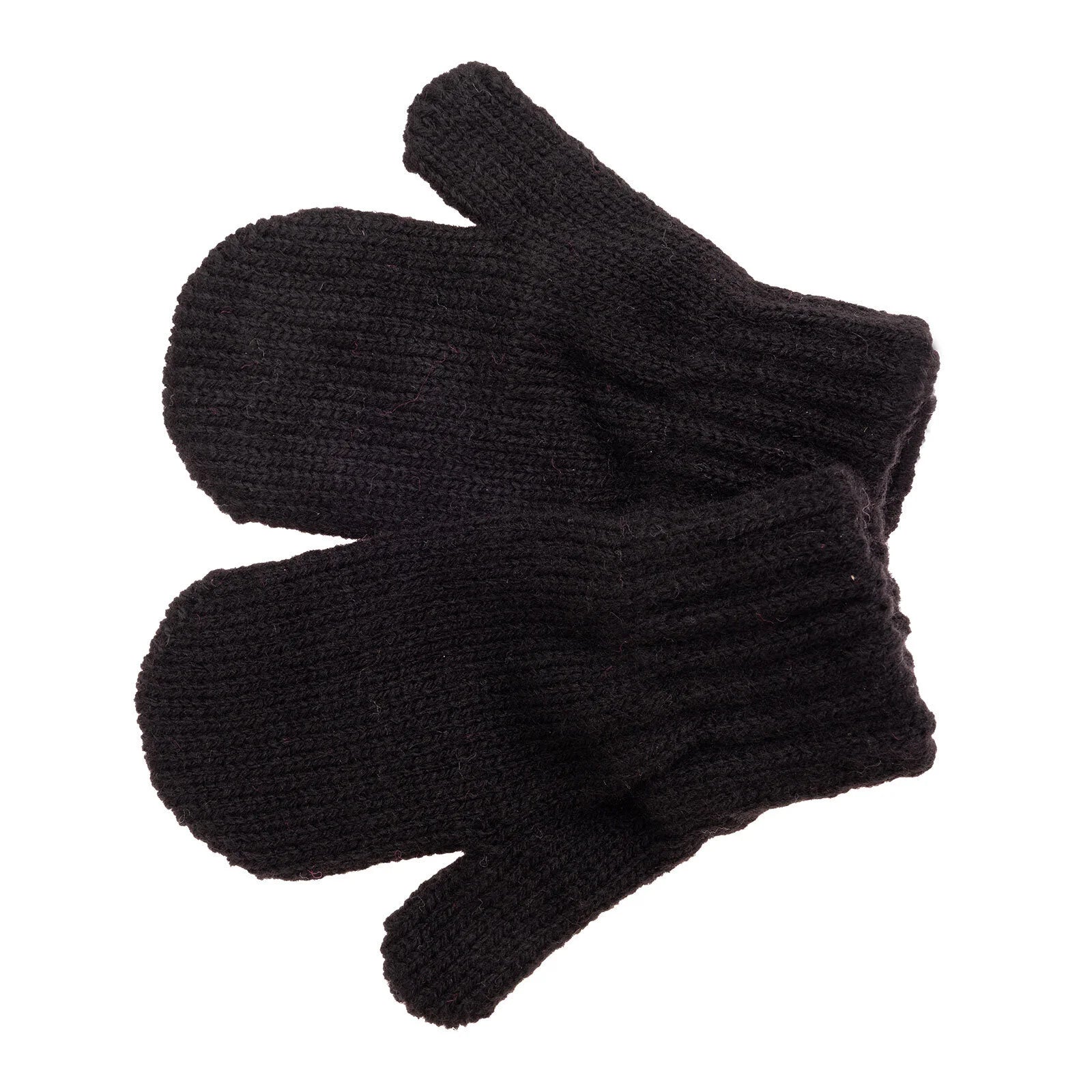 HelloBaby Boy Mitten - Black - ebebek - Black Friday