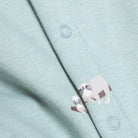 HelloBaby Baby Boy Jumpsuit - Body - Hat - Dark Mint - ebebek - Black Friday