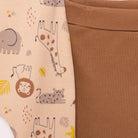 HelloBaby Baby Boy Footed Bottom - Brown - ebebek - Black Friday