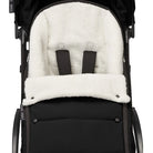 Stokke Yoyo Footmuff - Black - ebebek - Black Friday