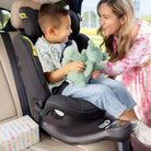 Graco Turn2Me Grow i - Size R129 Car Seat - Midnight - ebebek - Black Friday