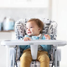 Joie Snacker 2 - in - 1 Highchair - Logan - Joie - ebebek