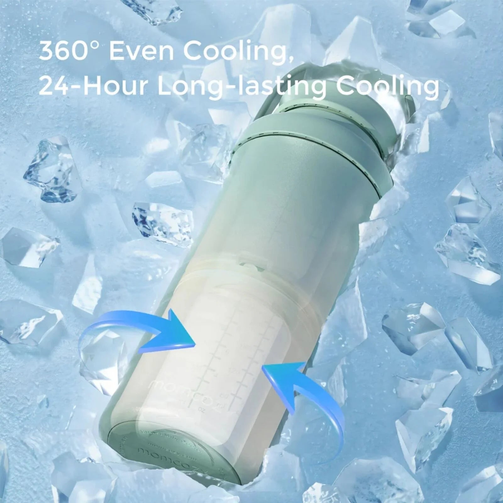 Momcozy Portable Breast Milk Cooler - ebebek - Black Friday