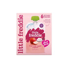 Little Freddie Organic Pink Lady Greek Style Yoghurt Baby Food Pouch Multipack 6+ months 600g (6x100g) - ebebek - Black Friday