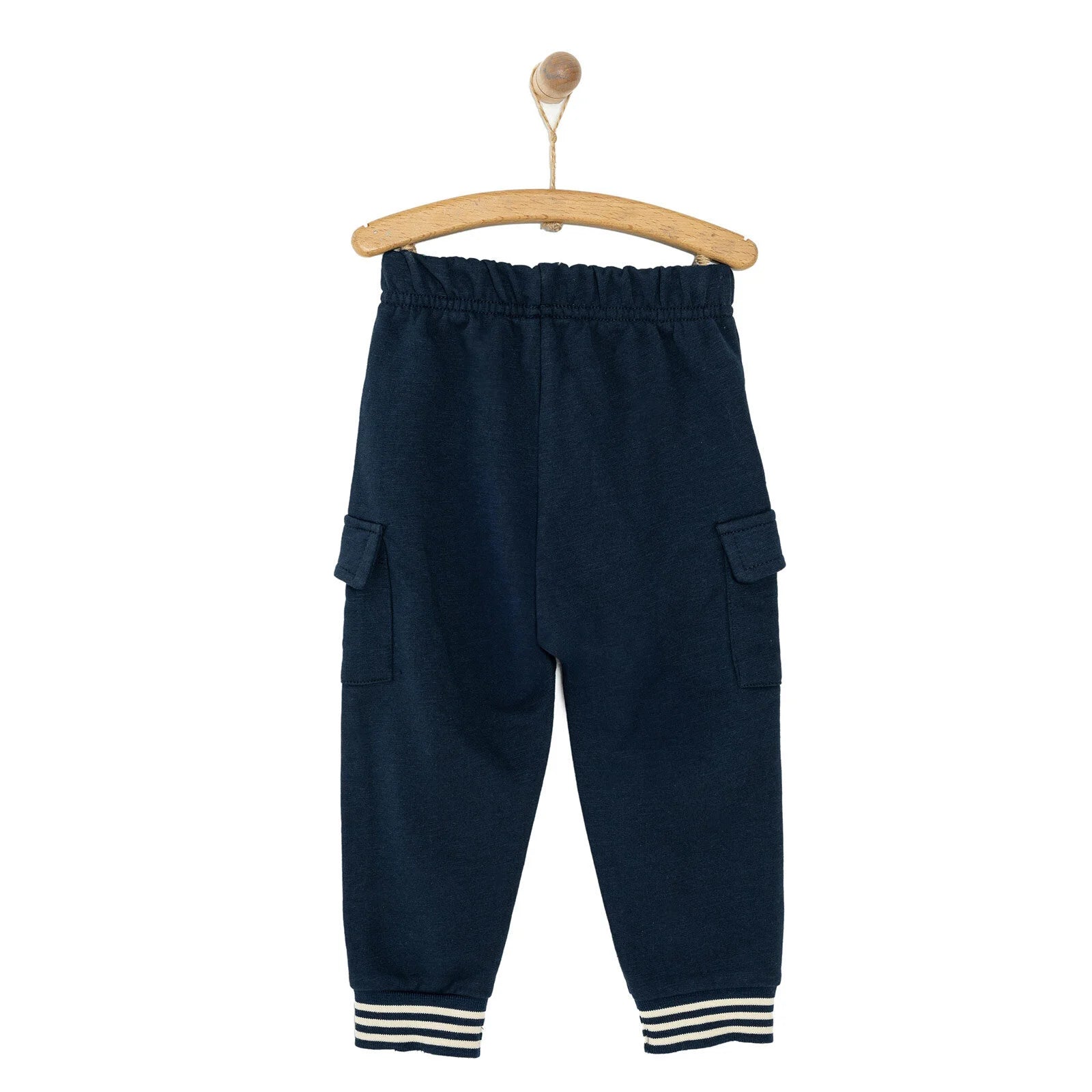 HelloBaby City Boy Baby Boy Leggings - Indigo - ebebek - Black Friday