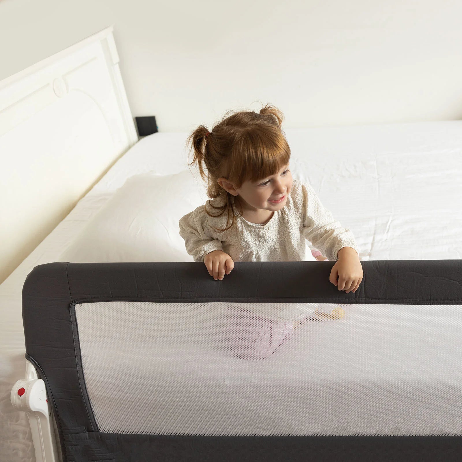 ebebek baby plus Extra Wide Safety Bed Rail 150 cm - ebebek - Black Friday