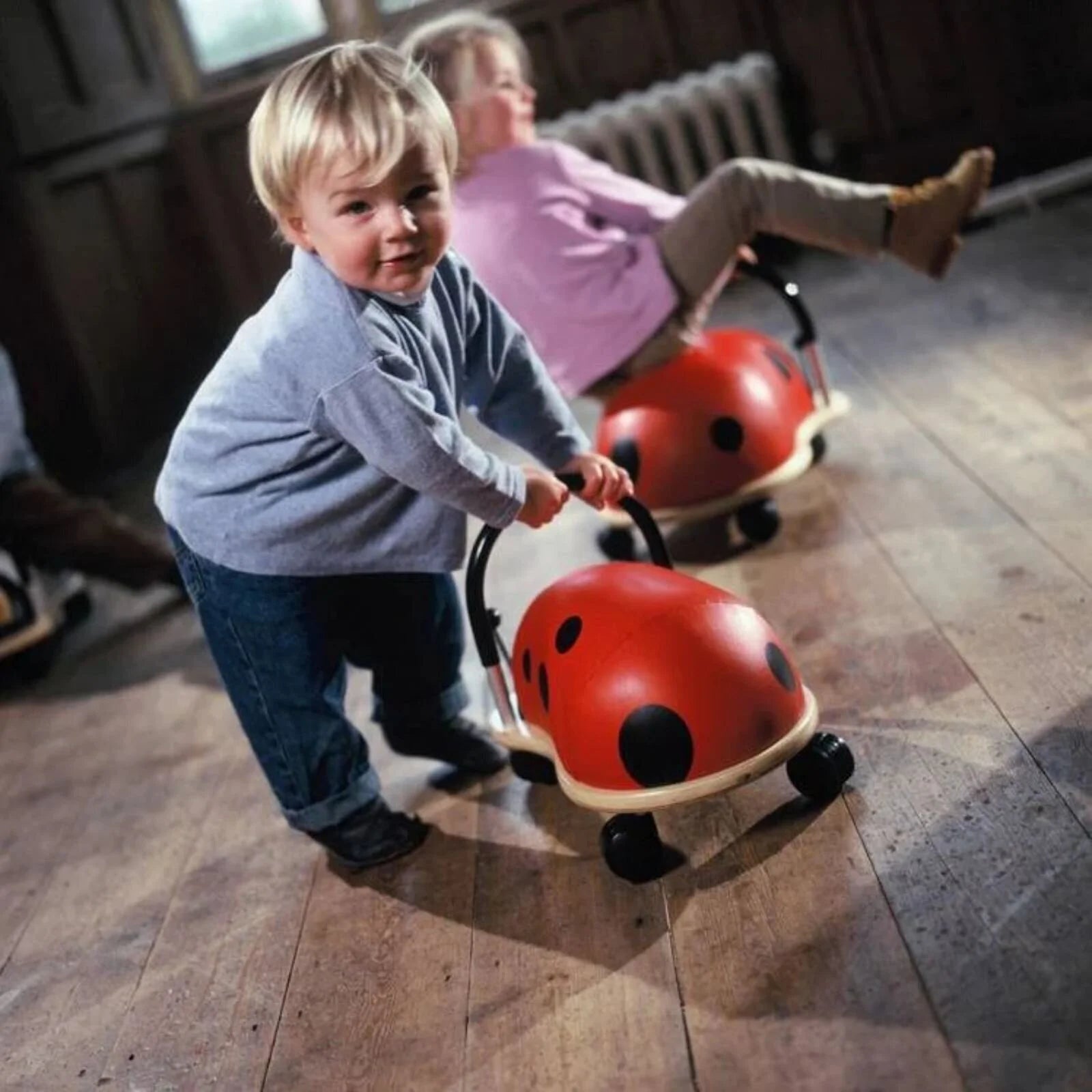 Wheely Bug Small Ride On - Ladybird - ebebek - Black Friday