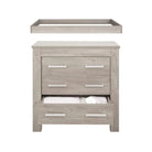 Charnwood Bordeaux Dresser & Baby Changer - Ash Ash - ebebek - Christmas