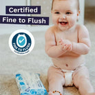 Pura Wipes Flushable 60 pcs - ebebek - Black Friday