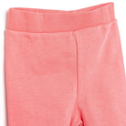 HelloBaby Girl Wrapover Top - Footed Bottom - Pink - ebebek - Black Friday