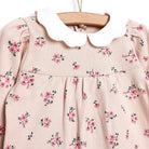 HelloBaby Newborn Baby Girl Romper - Beige - ebebek - Black Friday