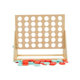 TP Giant Wooden 4 - in - 1 Row Game - ebebek