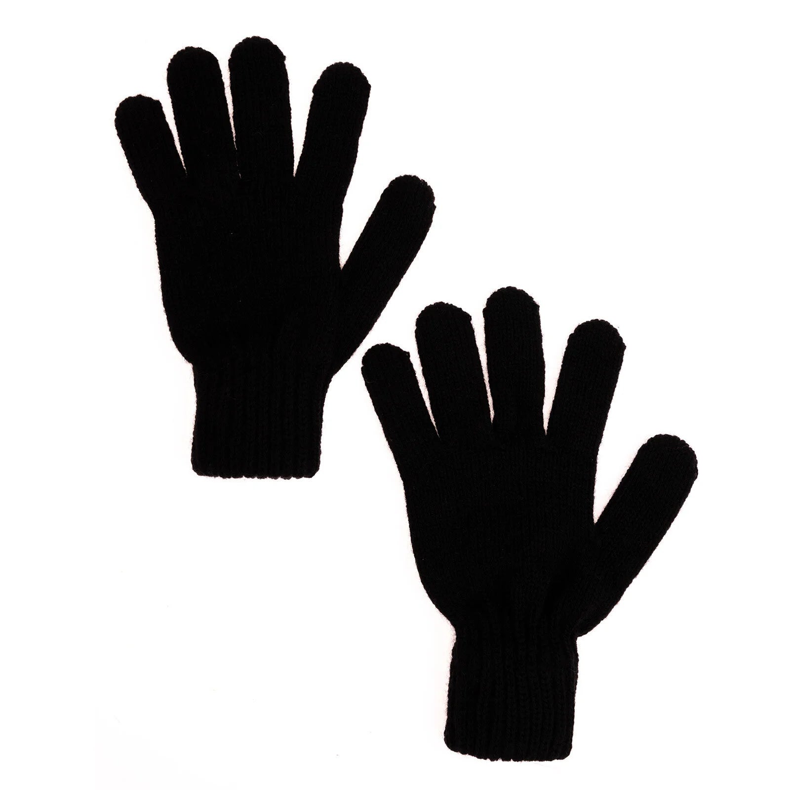 HelloBaby Boy Mitten - Black - ebebek - Black Friday