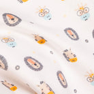 Pambuliq Baby Boy Long Sleeve Pyjamas Set - Dark Yellow - ebebek - Black Friday