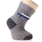 HelloBaby Baby Boy Car Patterned Socks 5 Pcs - Blue - ebebek - Black Friday