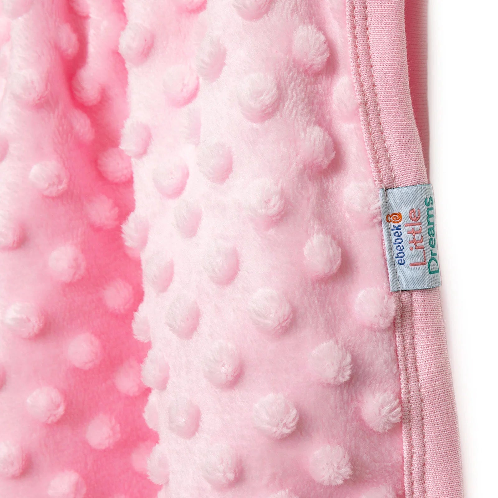 Little Dreams Blanket - Pink - ebebek - Black Friday