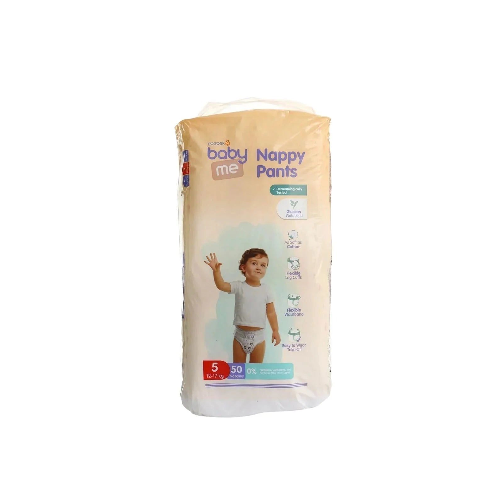 baby me Pants Size 5 - 50 nappies - ebebek - Black Friday