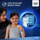 Oral - B Vitality Pro Kids Electric Toothbrush - Frozen - ebebek - Black Friday