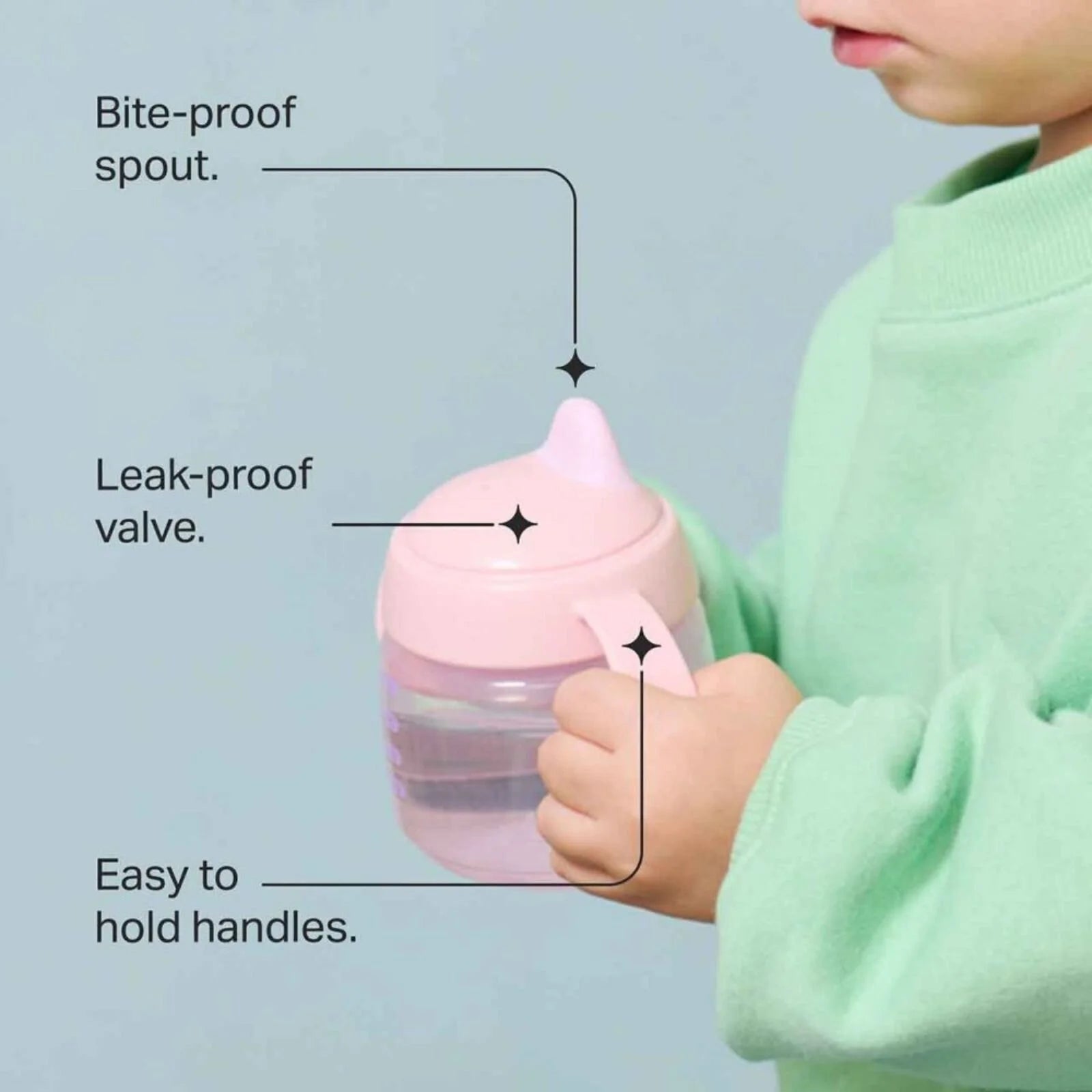 Tommee Tippee Starter Spout 4+ months 150ml Assorted - ebebek - Black Friday