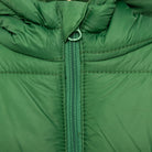 HelloBaby Eared Hoodie Coat - Green - ebebek - Black Friday