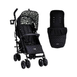 Cosatto Supa 3 Stroller - Silhouette Silhouette - ebebek - Christmas