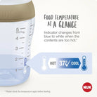 NUK Anti - Colic Perfect Match 260ml Pack of 4 - Rainbow - ebebek - Black Friday