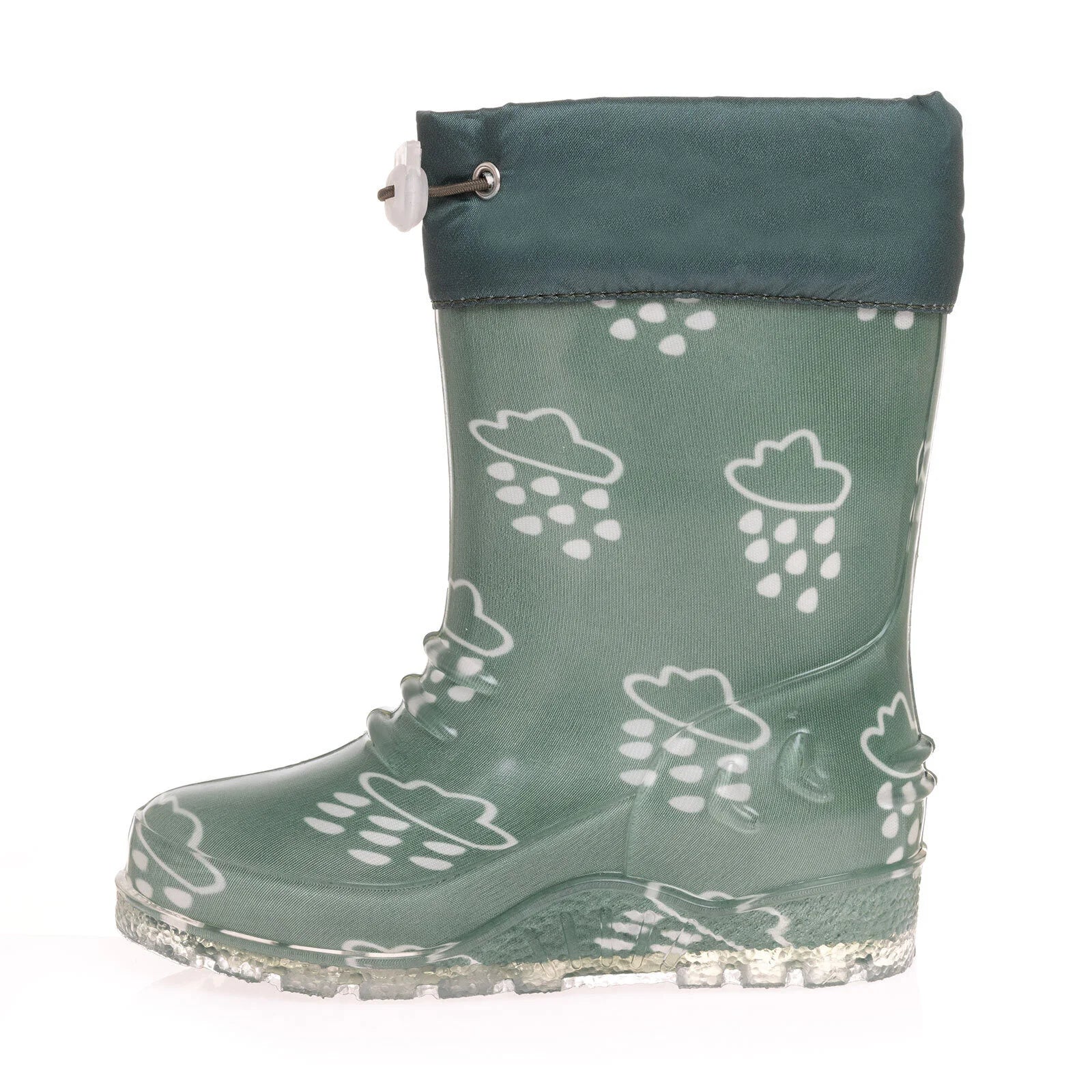 HelloBaby Boy Boots - Green - ebebek - Black Friday