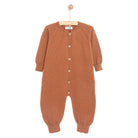 HelloBaby Newborn Baby Boy Jumpsuit - Cinnamon - ebebek - Black Friday