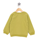 HelloBaby Basic Low Raised Monster Print - Green - ebebek - Black Friday