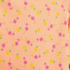 HelloBaby Girl Long Sleeve Pyjamas Set - Orange - ebebek - Black Friday