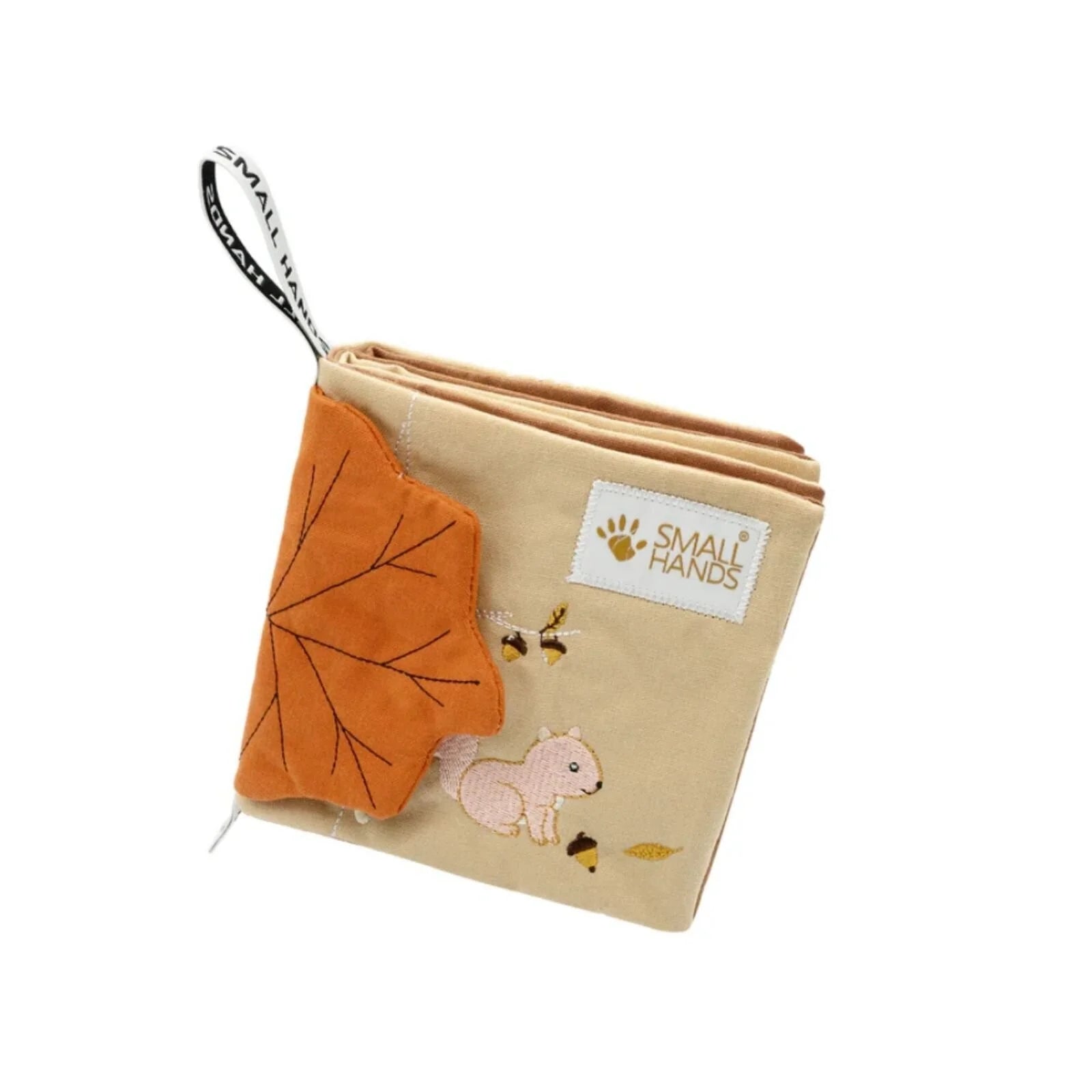 Small Hands Baby Book - Exotic Animals - ebebek - Christmas