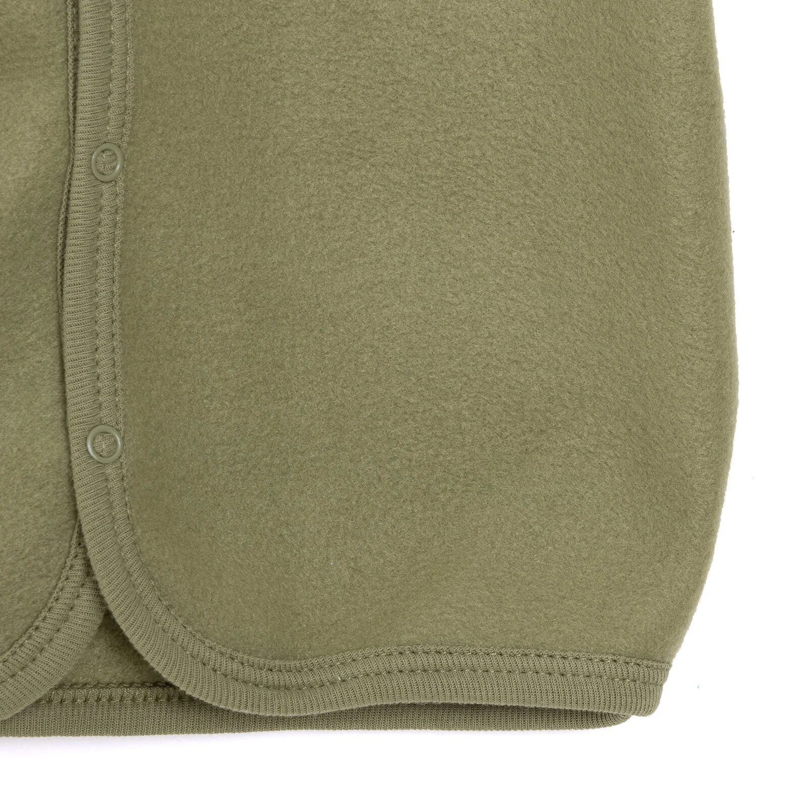 HelloBaby Basic Fleece Vest - Khaki - ebebek - Black Friday