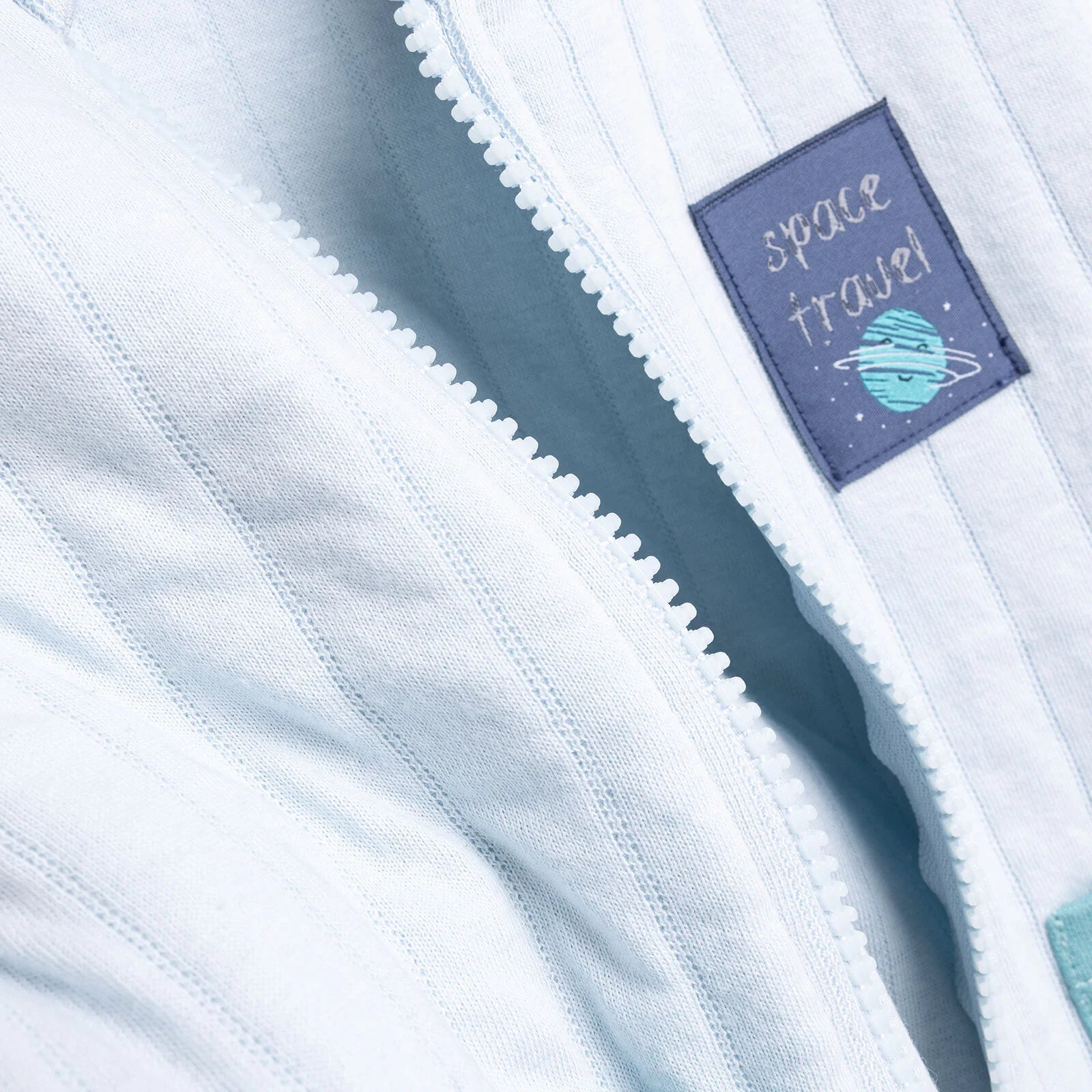 HelloBaby SPACE Boy Coat - Light Blue - ebebek - Black Friday