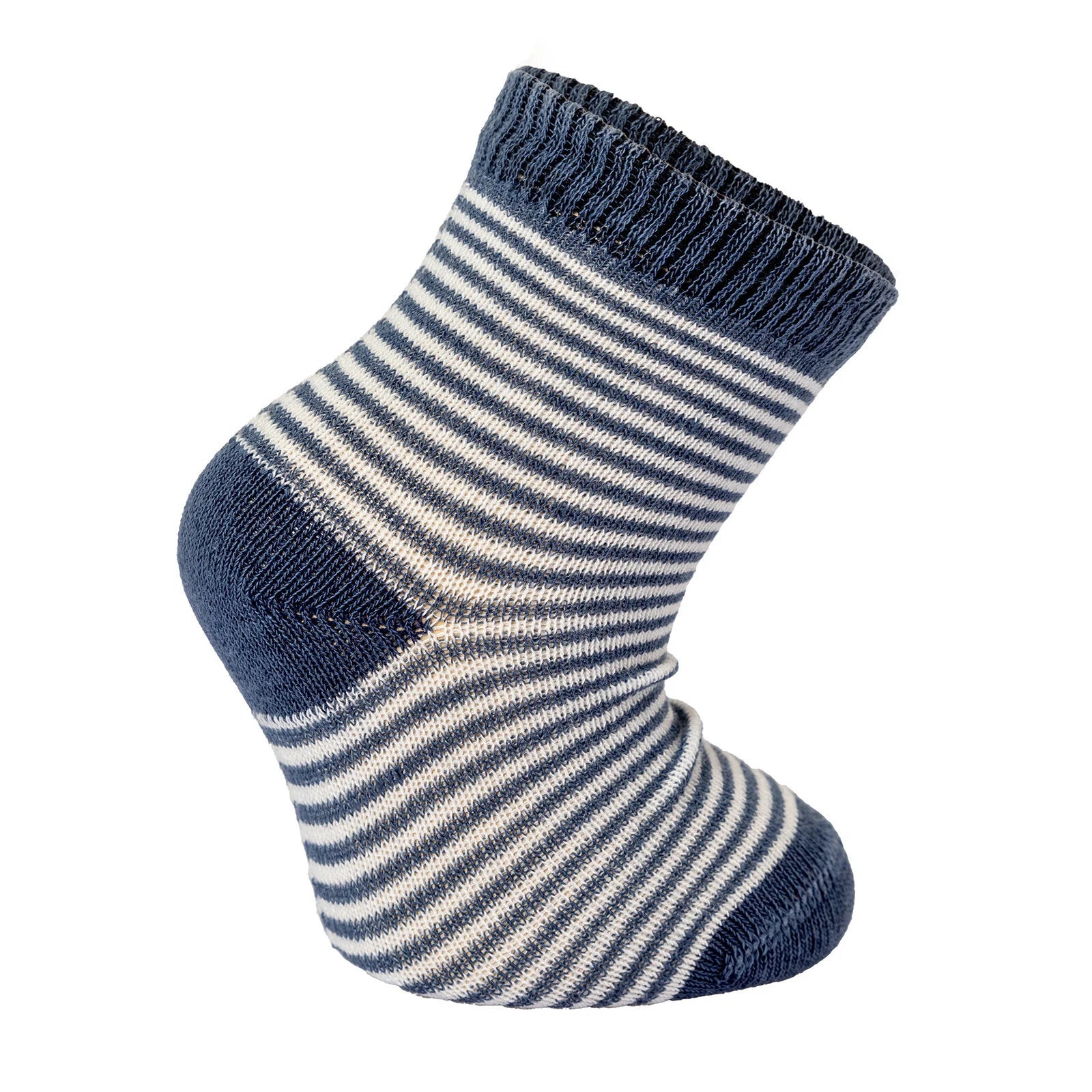 Aziz Bebe Baby Boy Pack of 5 Socks - Blue - ebebek - Black Friday