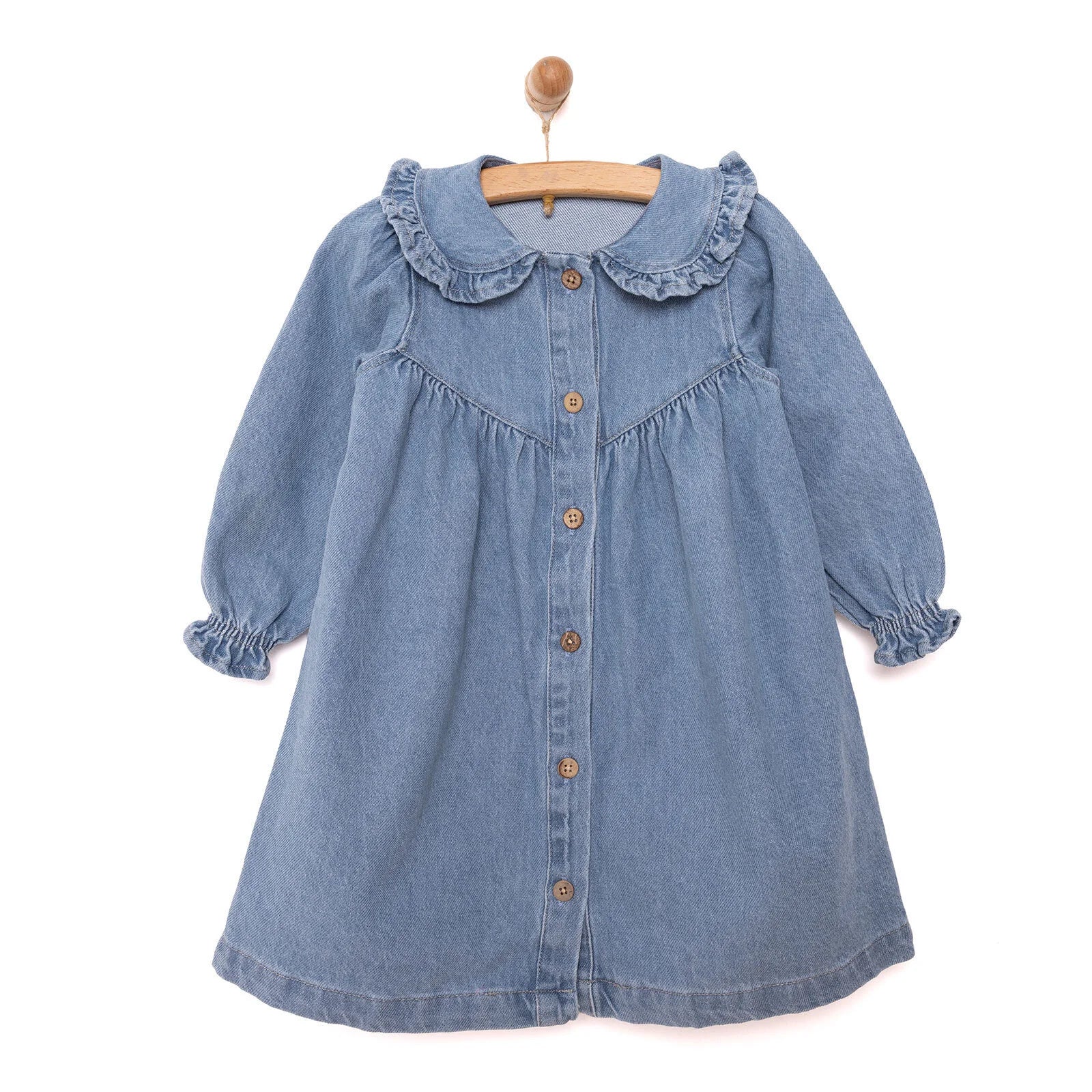 HelloBaby Happy Animals Girl Skirtall - Indigo - ebebek - Black Friday