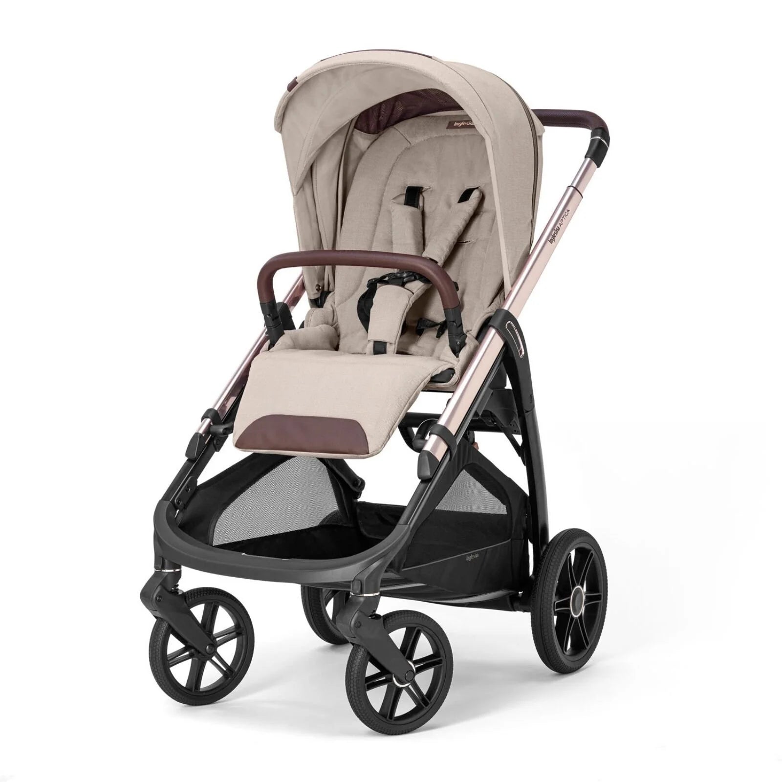Inglesina Aptica Travel System - Pashmina Beige - ebebek - Black Friday