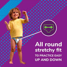 Huggies Pull - Ups Unisex Day Time Nappy Pants Size 6 - 20 Nappies - ebebek - Black Friday