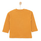 HelloBaby Basic Tshirt - Brown - ebebek - Black Friday