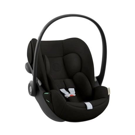 Cybex Cloud G i - Size Group 0+ Car Seat - Magic Black Magic Black - ebebek