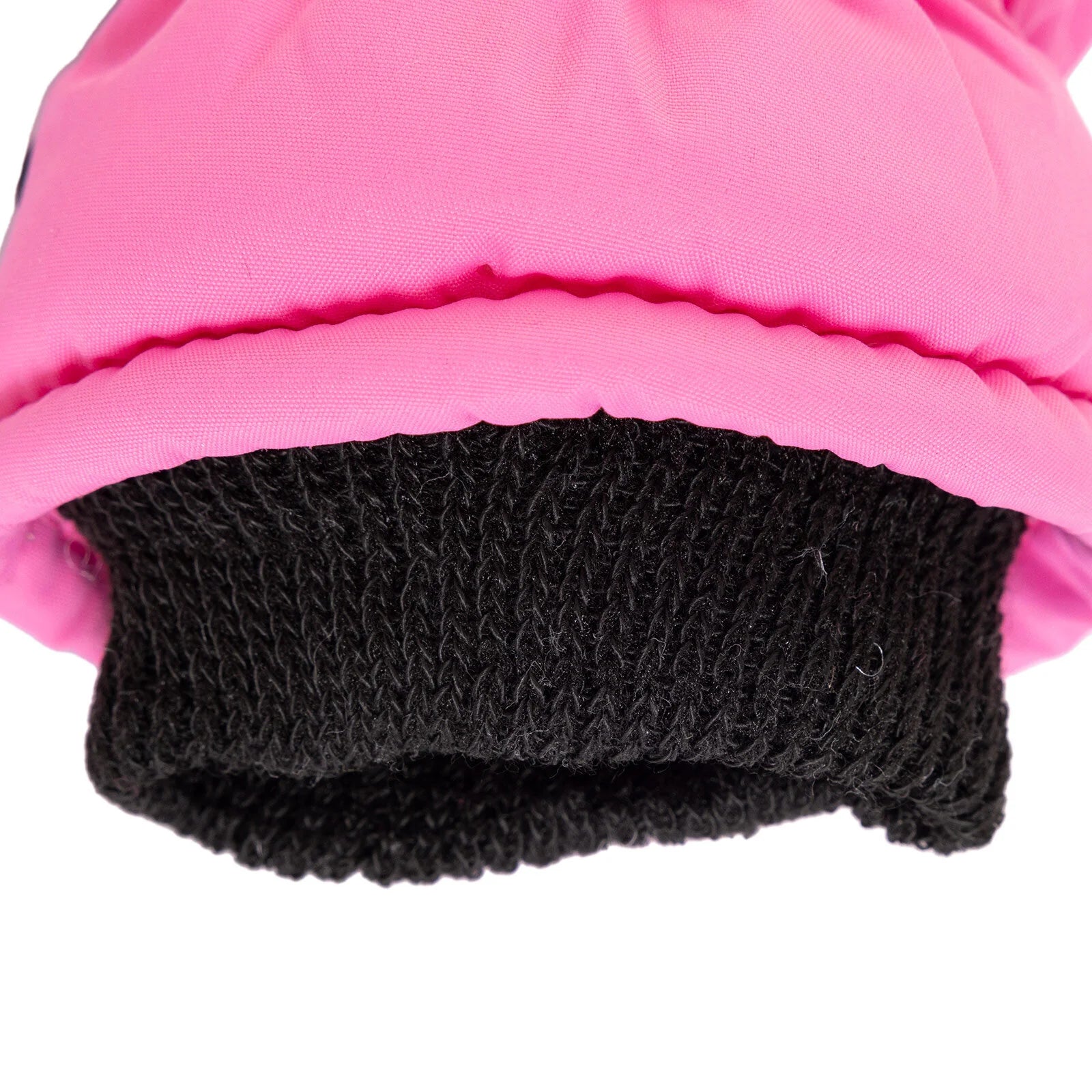 Kitti Girl Mitten - Dark Pink - ebebek - Black Friday